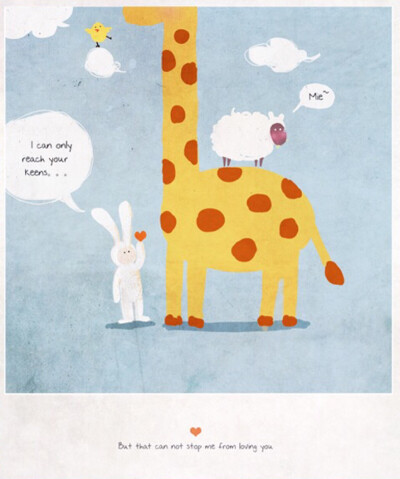 But that can't stop me from loving you 