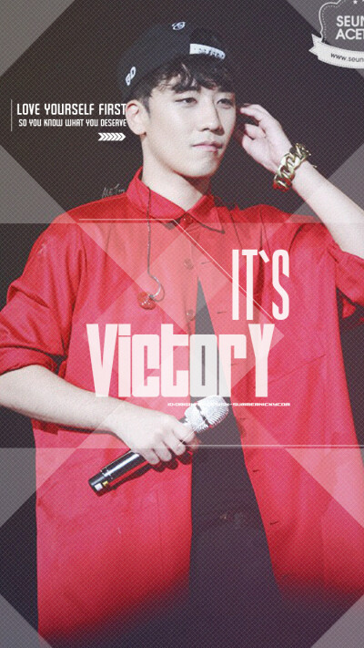 VICTORY李胜贤#bigbang#原创高清手机壁纸#微博:ORIGINAL-DESIGN-SUMMERNICKYCOM#iPhone#安卓#锁屏#桌面#黑白壁纸