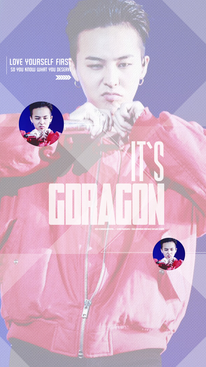  权志龙GDRAGON#bigbang#原创高清手机壁纸#微博:ORIGINAL-DESIGN-SUMMERNICKYCOM#iPhone#安卓#锁屏#桌面#黑白壁纸