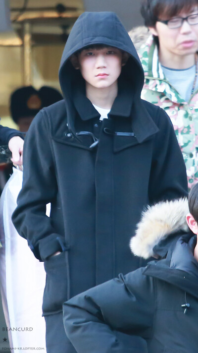 TFBOYS王源 160204 央视春晚彩排 cr：BeanCurd