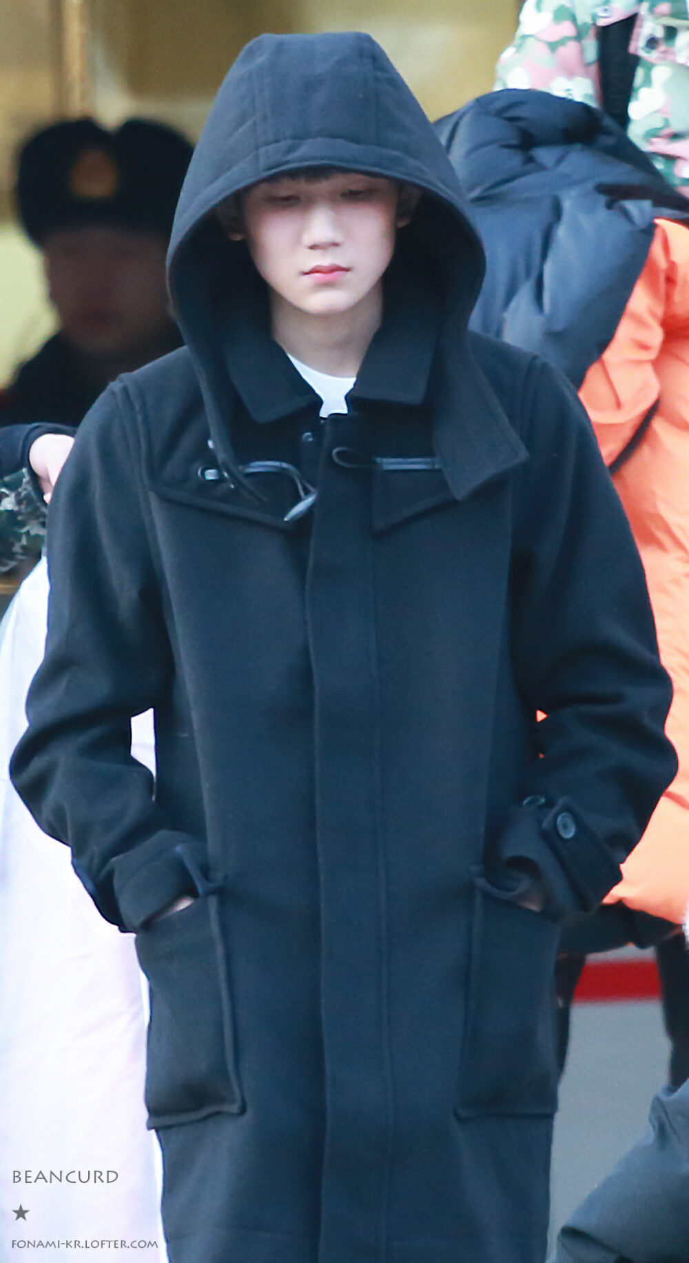 TFBOYS王源 160204 央视春晚彩排 cr：BeanCurd