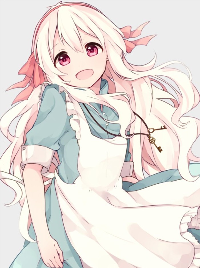 阳炎小樱茉莉动漫图片可爱人物二次元