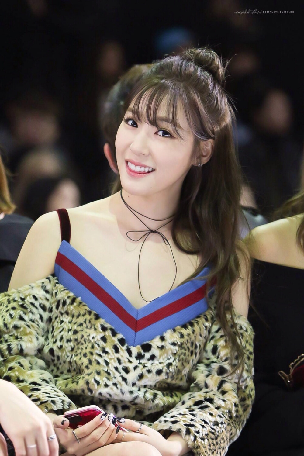 黄美英少女时代tiffany
