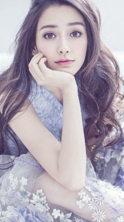 Angelababy 杨颖