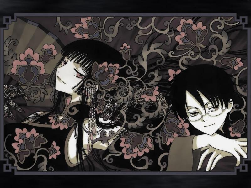 xxxholic 壹原侑子 四月一日君寻 四月一日灵异事件薄