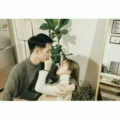 情侣头像 愿你喜