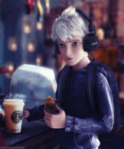 Jack frost