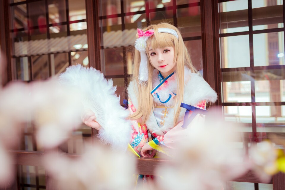 【cos正片】lovelive!南小鸟正月和服觉醒
2016-3-26 20:27Cosplay部落
小鸟：原po千岛（欢迎来渣浪找我玩：千島澪_Mio）
摄影：羽柴
后期：沓七&朵朵
