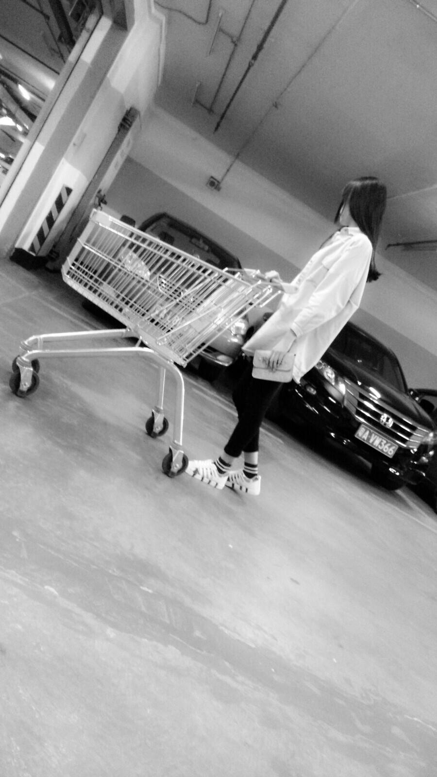 头像（黑白照）