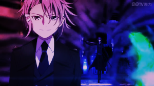 动漫截图 #k第二季# 五条须久那