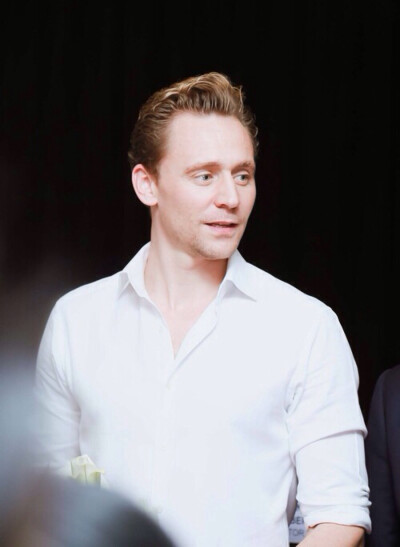 Tom Hiddleston