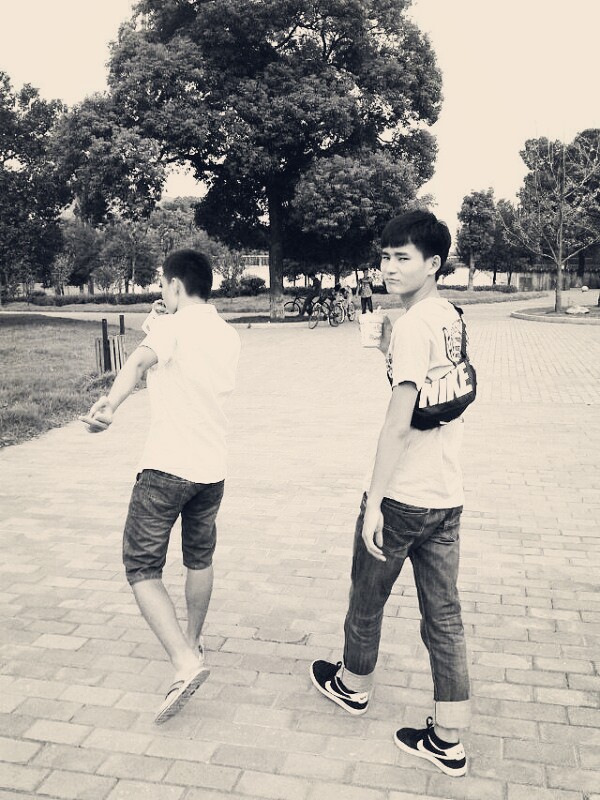 心里的那个风马少年