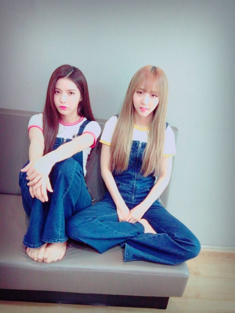 MAMAMOO 마마무 문별 玟星 MoonByul 문별이 文星伊 Moon Byul-Yi Solar 颂乐 김용선 金容仙