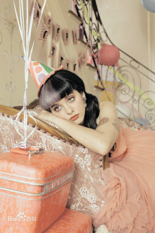 女神 Melanie Martinez 原宿