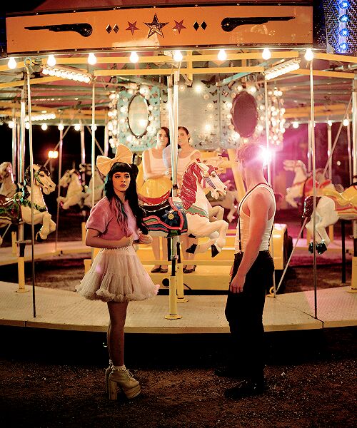 女神 Melanie Martinez 原宿 Carousel