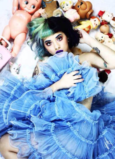 女神 Melanie Martinez 原宿