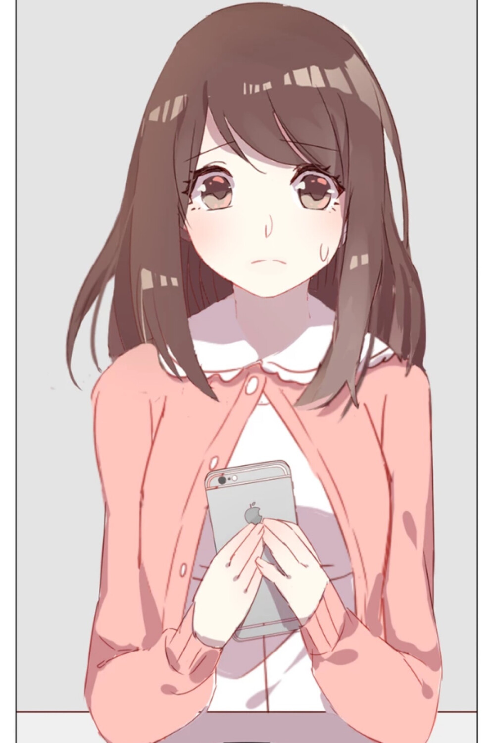 消失恋人女主