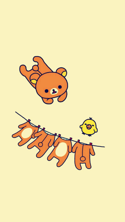 ? Rilakkuma ?