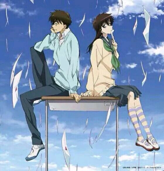 “青子，知道吗，爱你是我一生的誓言”