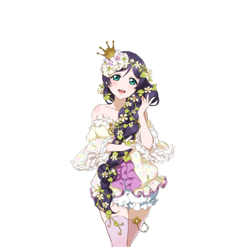 lovelive童话觉醒东条希