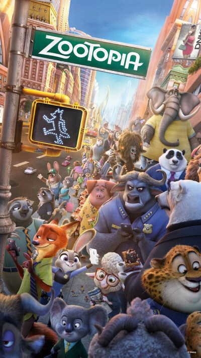 zootopia