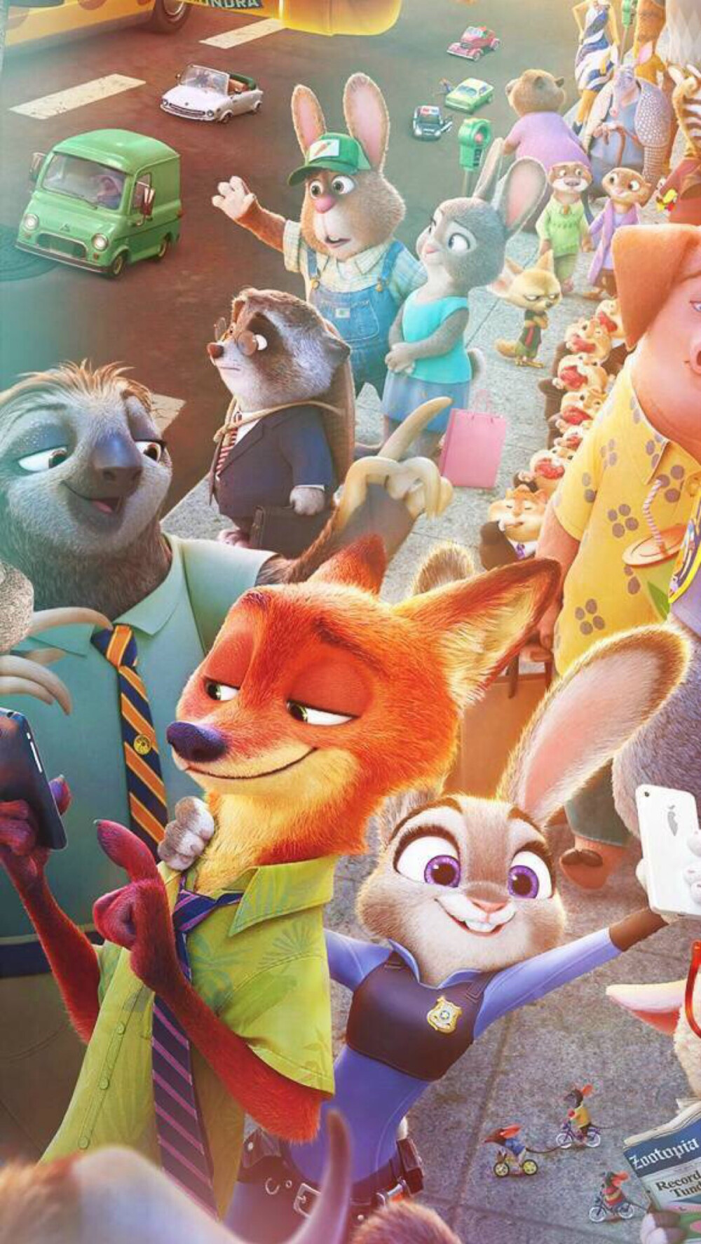 zootopia｛侵删