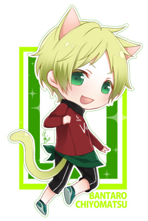 Prince Of Stride Alternative 疾走王子 千代松万太郎