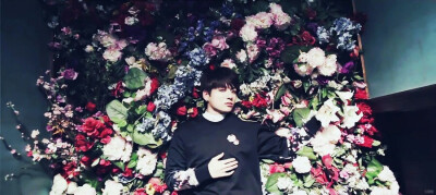 防弹少年团 화양연화Jung kook