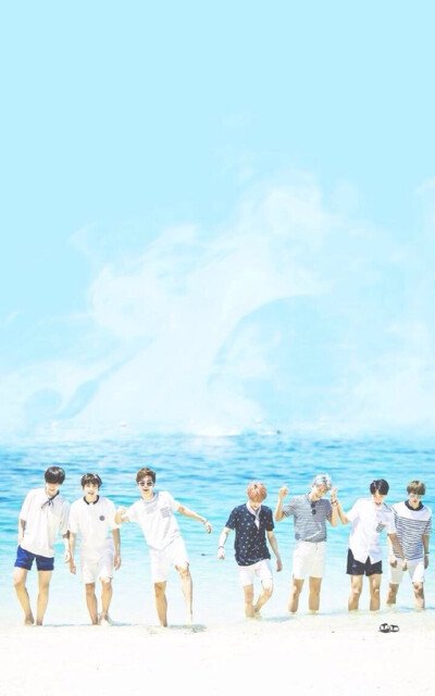 防弹少年团 화양연화