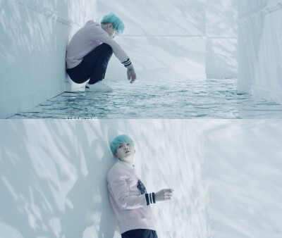 防弹少年团 화양연화suge