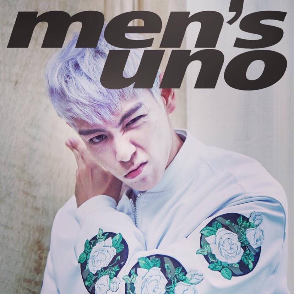 BIGBANG 崔胜铉 崔TOP 鬼神大人 T.O.P ins日常