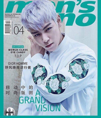 BIGBANG 崔胜铉 崔TOP 鬼神大人 T.O.P ins日常