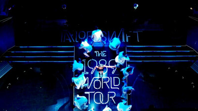 Taylor Swift 泰勒斯威夫特 2015 1989 World Tour Live