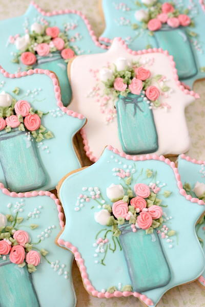 beautiful cookies