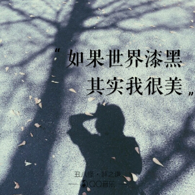 丑八怪-薛之谦