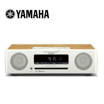 顺丰包邮Yamaha/雅马哈 TSX-B235CD蓝牙桌面音箱无线音响床头FM