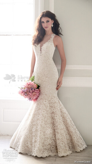 Madison James Bridal Fall 2015 Wedding Dresses