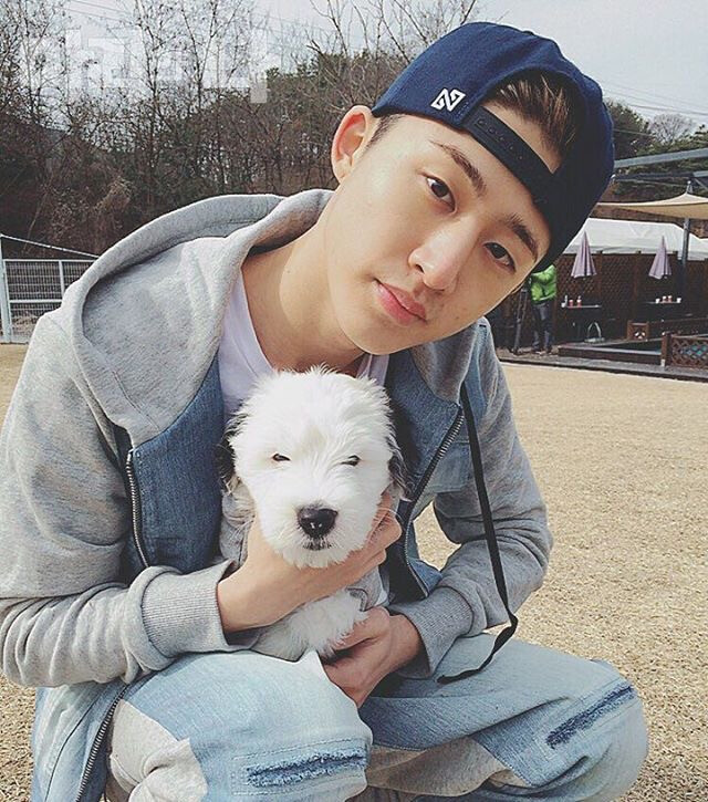 iKON. B.I 김한빈 cr.마리와나