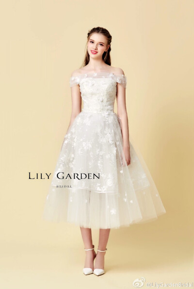 LilyGardenBridal