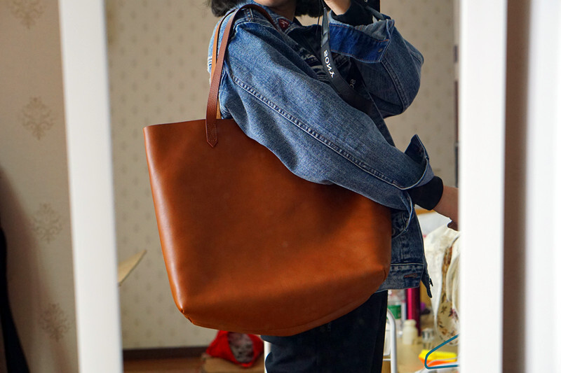 madewell tote