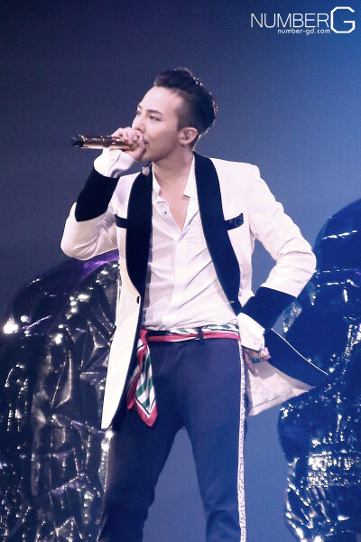 BIGBANG G.D 权志龙