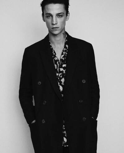 Ash Stymest