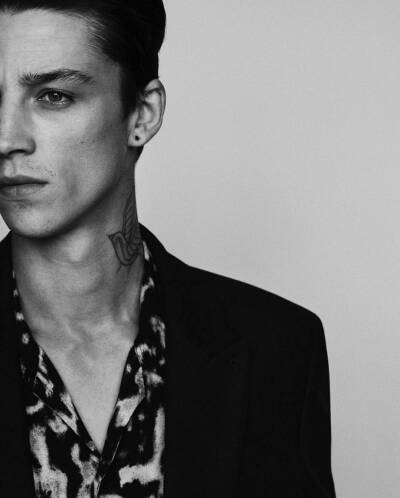 Ash Stymest