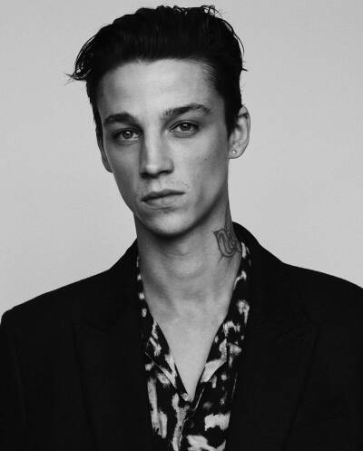 Ash Stymest