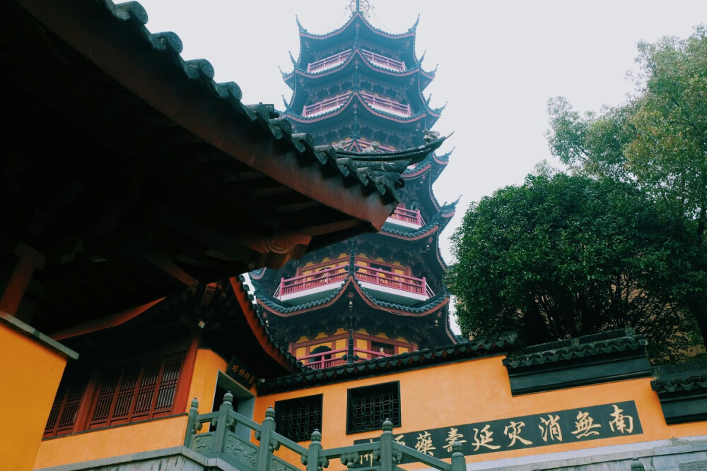 鸡鸣寺