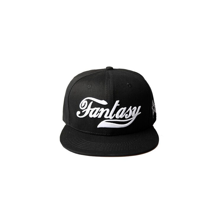 Fantasy Marque classic snapback 经典款美式Logo棒球帽