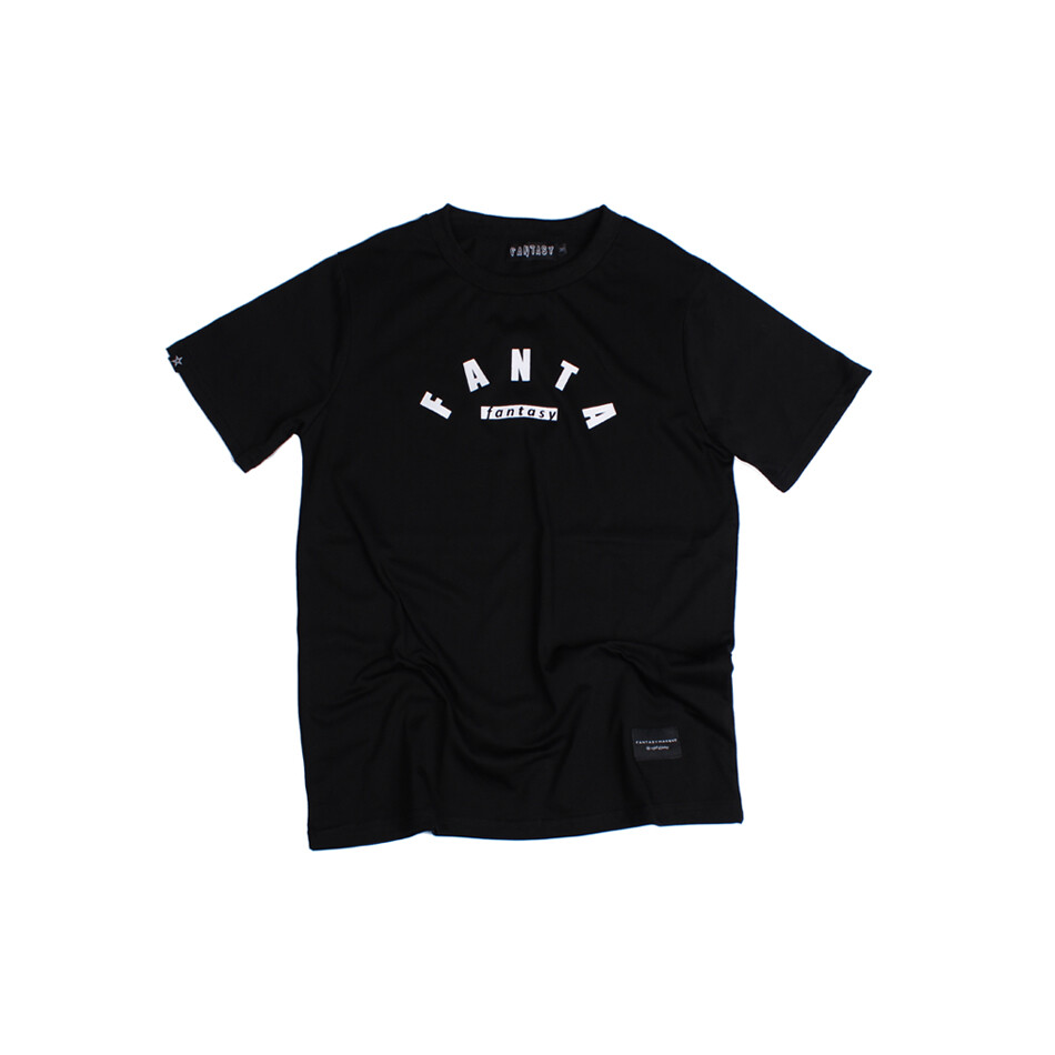 Fantasy Marque 15SS black fanta tee 黑色 T恤