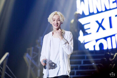 [HQ]#和WINNER在一起##Winner#EXIT TOUR IN SEOUL#南太铉#9P cr:namnam0510