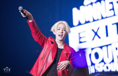 [HQ]#和WINNER在一起##Winner#EXIT TOUR IN SEOUL#南太铉#9P cr:namnam0510