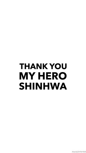 shinhwa 神话 壁纸